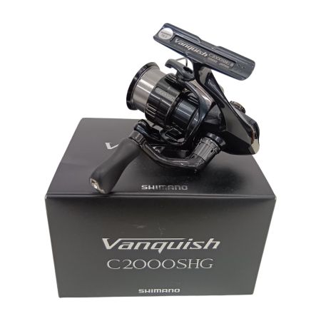SHIMANO シマノ 03952 釣り用品 リール スピニングリール 19ヴァンキッシュ C2000SHG キズ有 程度A 箱付