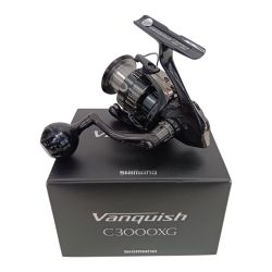 SHIMANO シマノ 03960 釣り用品 リール スピニングリール 19ヴァンキッシュ C3000XG キズ有 程度A 箱付 Aランク