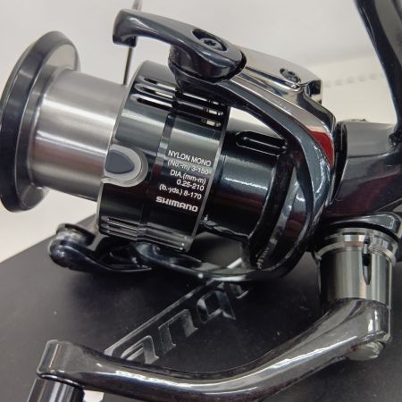 SHIMANO シマノ 03960 釣り用品 リール スピニングリール 19ヴァンキッシュ C3000XG キズ有 程度A 箱付