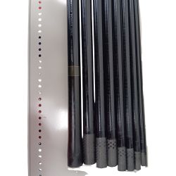 SHIMANO シマノ 33146 釣り用品 ロッド 渓流竿 スーパーゲーム パワースペック HH83-90 キズ有 程度B 袋付 グリップべたつき有り Bランク