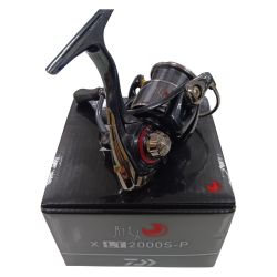 DAIWA ダイワ 088902 20月下美人X LT2000S-P キズ有 程度B 箱付 Bランク