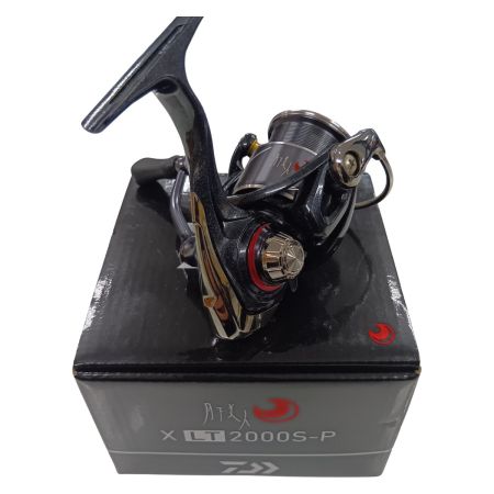 DAIWA ダイワ 088902 20月下美人X LT2000S-P キズ有 程度B 箱付