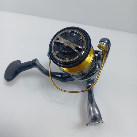 SHIMANO シマノ スピニングリール　16ヴァンキッシュ C3000HG キズ有 程度B 03504