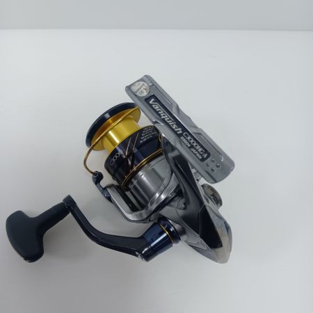 SHIMANO シマノ スピニングリール　16ヴァンキッシュ C3000HG キズ有 程度B 03504
