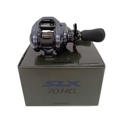 SHIMANO シマノ 046970 釣り用品 リール ベイトリール SLX 70HG 程度A 箱付 Aランク
