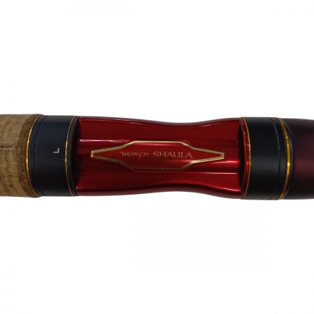 SHIMANO シマノ 39715 ワールドシャウラ テクニカルエエディション S52L-3/MD キズ有 程度B 袋付