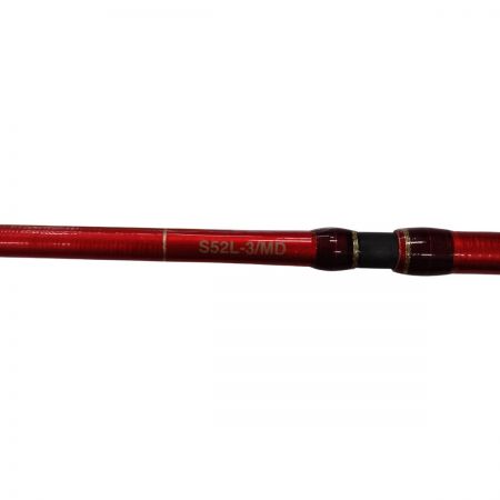 SHIMANO シマノ 39715 ワールドシャウラ テクニカルエエディション S52L-3/MD キズ有 程度B 袋付