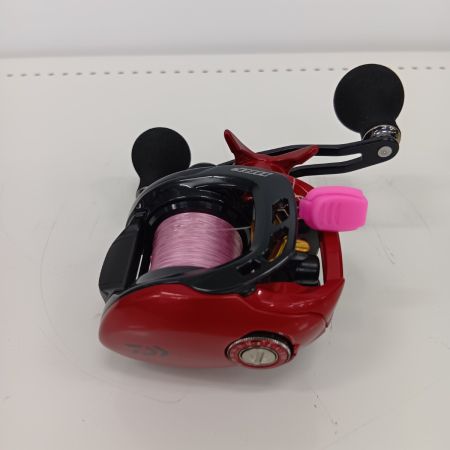 DAIWA ダイワ 00613499 釣り用品 リール ベイトリール HRF PE SPECIAL 7.3L キズ有 程度B 箱付