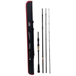 Abu Garcia アブガルシア ｴﾗﾃﾞｨｹｰﾀｰﾛｯｸｽｲｰﾊﾟｰ ERSC-1004XXXH 釣り用品 ロッド ルアーロッド エラディケーターロックスイーパー ERSC-1004XXXH Aランク