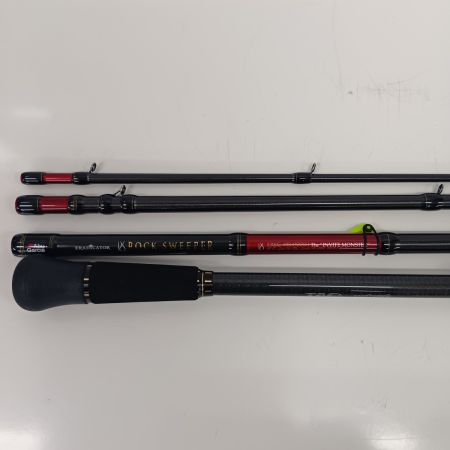 Abu Garcia アブガルシア ｴﾗﾃﾞｨｹｰﾀｰﾛｯｸｽｲｰﾊﾟｰ ERSC-1004XXXH 釣り用品 ロッド ルアーロッド エラディケーターロックスイーパー ERSC-1004XXXH