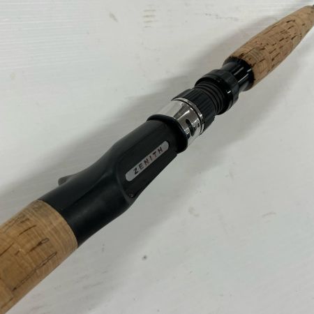 ZENITH ゼニス ルアーロッド ZEROSHIKI マッハⅢパワーライト ZPL62LB