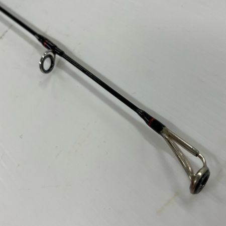 ZENITH ゼニス ルアーロッド ZEROSHIKI マッハⅢパワーライト ZPL62LB