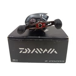 DAIWA ダイワ Z2020H ベイトリール キズ有 程度C 箱付 Cランク