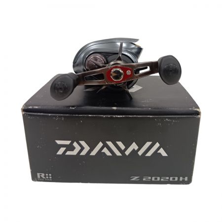 DAIWA ダイワ Z2020H ベイトリール キズ有 程度C 箱付