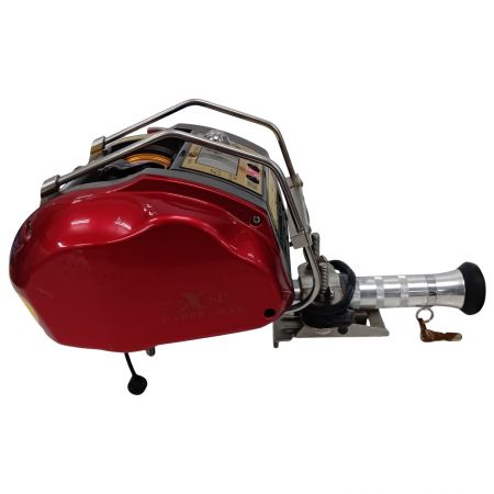 Miya Epoch ｺﾏﾝﾄﾞX7SP 釣り用品 リール 電動リール キズ・サビ有 ジャンク品(D) 糸出し時異音あり