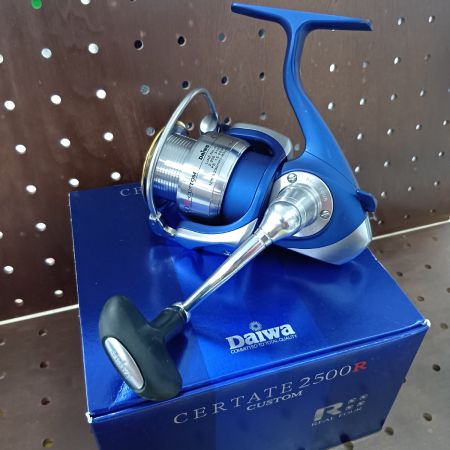 DAIWA - ττDAIWA ダイワ リール スピニングリール アイズファクトリー/04セルテート2500カスタム 055225 DAIWA - ττDAIWA ダイワ リール スピニングリール アイズ