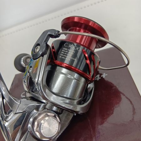 SHIMANO シマノ 03492 釣り用品 リール スピニングリール 16 ストラディック CI4 + C3000 キズ有 程度B 箱付