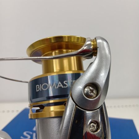 SHIMANO シマノ 03159 釣り用品 リール スピニングリール 13バイオマスター SW5000XG キズ有 程度B 箱付