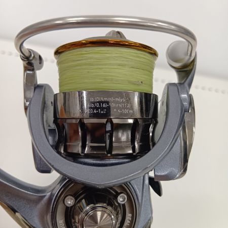 58771 DAIWA ダイワ 00055632 スピニングリール 15ルビアス 2004 キズ有 程度B 箱付