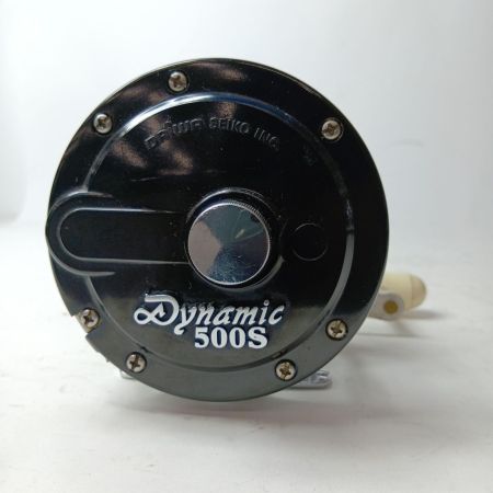 DAIWA ダイワ 両軸リール ダイナミック500S 本体のみ