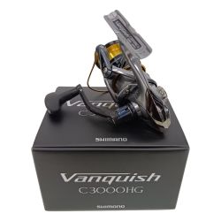 SHIMANO シマノ 03504 スピニングリール　16ヴァンキッシュ C3000HG 美品 程度A 箱付 Aランク