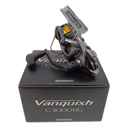SHIMANO シマノ 03504 スピニングリール　16ヴァンキッシュ C3000HG 美品 程度A 箱付