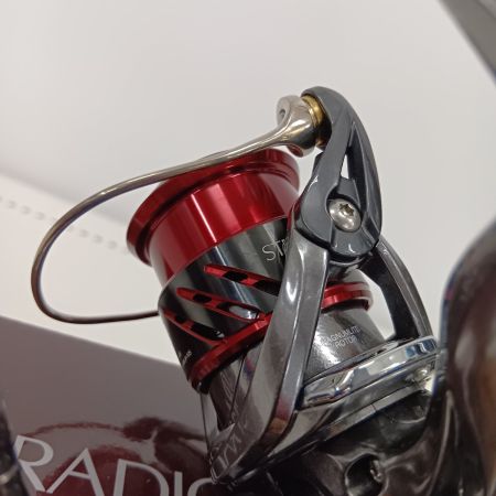 SHIMANO シマノ 03488 スピニングリール　16ストラディックCI4+ C2000HGS キズ有 程度B 箱付