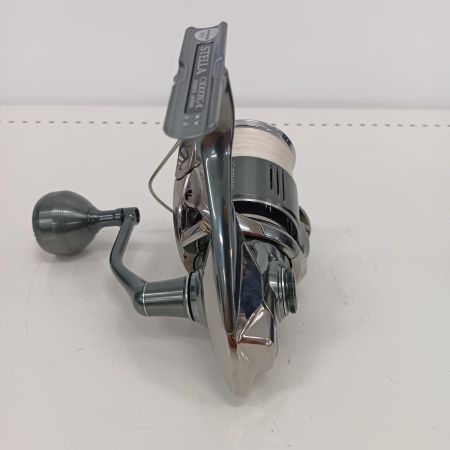 SHIMANO シマノ 043979 釣り用品 リール スピニングリール 22ステラ C5000XG-K キズ有 程度B リールホルダー
