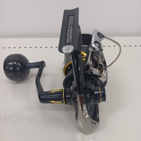 SHIMANO シマノ 04078 釣り用品 リール スピニングリール 20ステラ SW6000HG-C キズ有 程度B リールホルダー