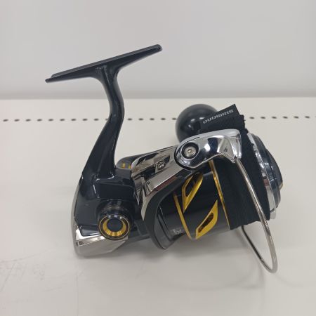 SHIMANO シマノ 04078 釣り用品 リール スピニングリール 20ステラ SW6000HG-C キズ有 程度B リールホルダー