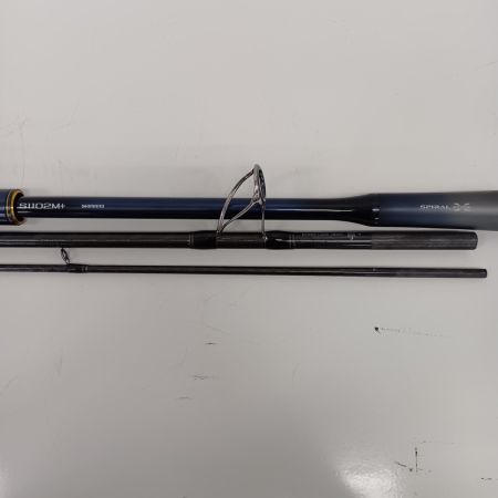 SHIMANO シマノ 39852 ネッサエクスチューンS1102M+ キズ有 程度B