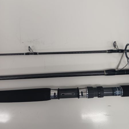 SHIMANO シマノ 39771 釣り用品 ロッド ルアーロッド コルトスナイパーXR S100H-3 キズ有 程度B