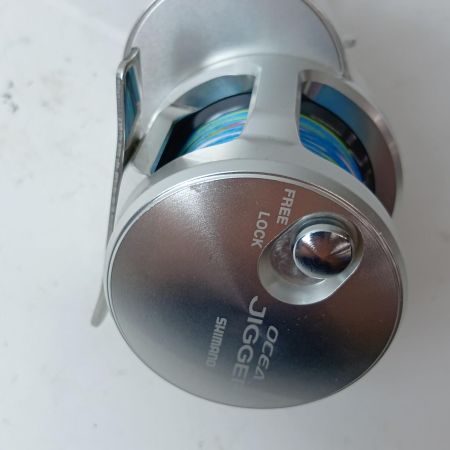 SHIMANO シマノ ベイトリール 11オシアジガー 1500HG 02745