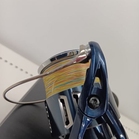 SHIMANO シマノ 04293 釣り用品 リール スピニングリール 21ツインパワーXD 4000XG キズ有 程度B
