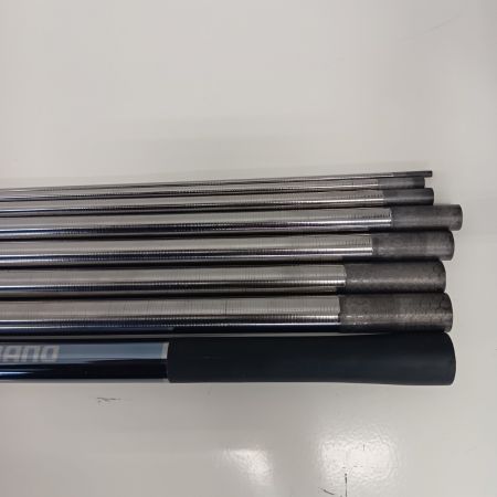 SHIMANO シマノ 32724 釣り用品 ロッド 渓流竿 先掛 CONPE EDITION H2.5 90 NT キズ有 程度B 袋付き