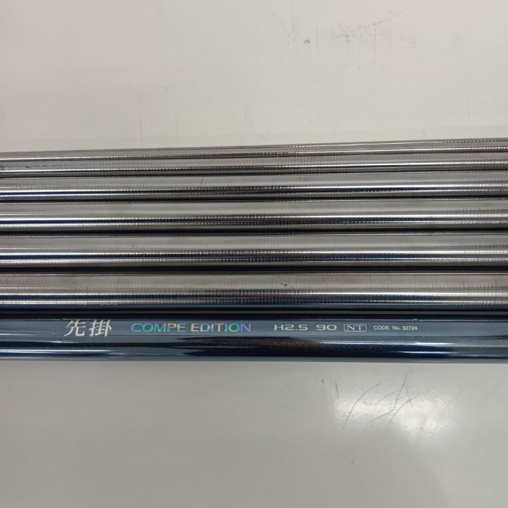 SHIMANO シマノ 32724 釣り用品 ロッド 渓流竿 先掛 CONPE EDITION H2