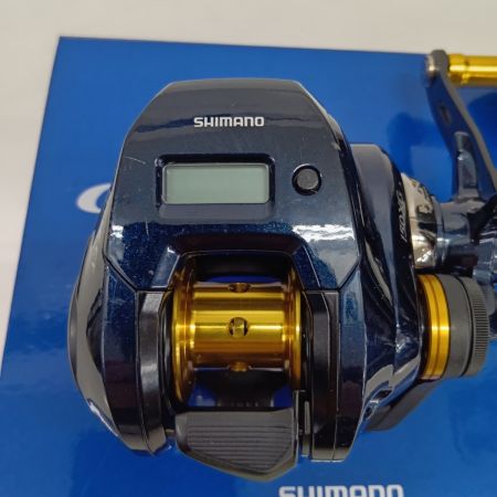 SHIMANO シマノ 04037 釣り用品 リール ベイトリール 19グラップラーCT 150XG キズ有 程度B 箱付