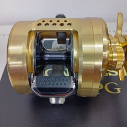 SHIMANO シマノ 03402 釣り用品 リール 両軸リール 15オシアコンクエスト 300PG キズ有 程度C Cランク