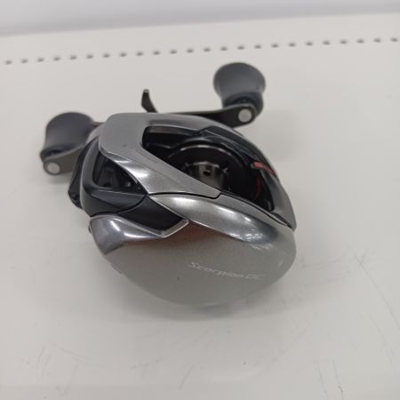 SHIMANO シマノ 04310 釣り用品 リール ベイトリール 21スコーピオンDC 150XG キズ有 程度B