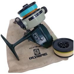 Abu Garcia アブガルシア 釣り用品 リール スピニングリール キズ有 程度B Bランク