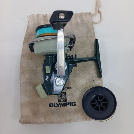 Abu Garcia アブガルシア 釣り用品 リール スピニングリール キズ有 程度B