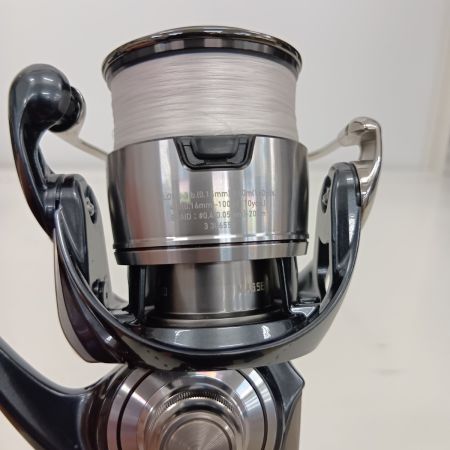 DAIWA ダイワ 00061172 釣り用品 リール スピニングリール 24セルテート FC LT2000S-H キズ有 程度B 箱付