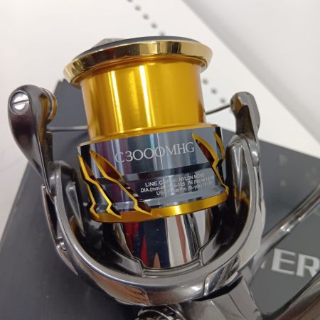 SHIMANO シマノ 04141 20ツインパワー C3000MHG キズ有 程度B 箱付