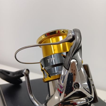 SHIMANO シマノ 04141 20ツインパワー C3000MHG キズ有 程度B 箱付