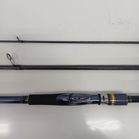 SHIMANO シマノ 39852 釣り用品 ロッド ルアーロッド ネッサエクスチューンS1102M+ 美品 程度A