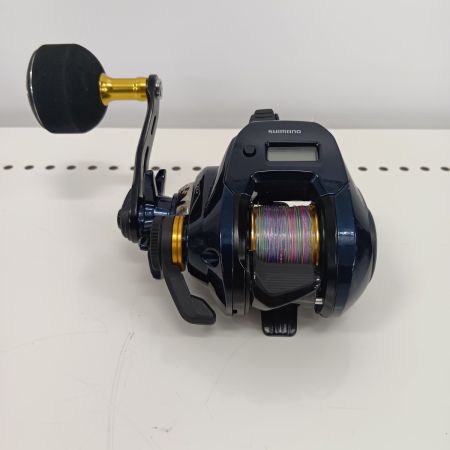 SHIMANO シマノ 04038 釣り用品 リール ベイトリール グラップラーCT 151XG キズ有