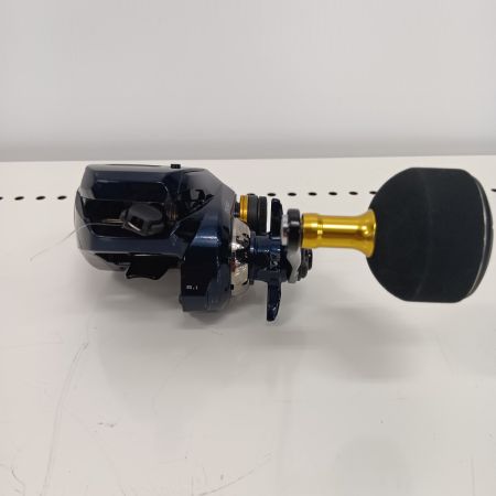 SHIMANO シマノ 04038 釣り用品 リール ベイトリール グラップラーCT 151XG キズ有