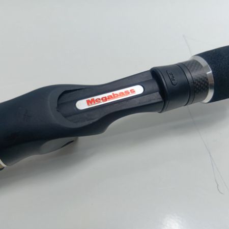 Megabass メガバス バスロッド　デストロイヤー スーパーディアブロ エボルシオン F5.1/2-70Xti