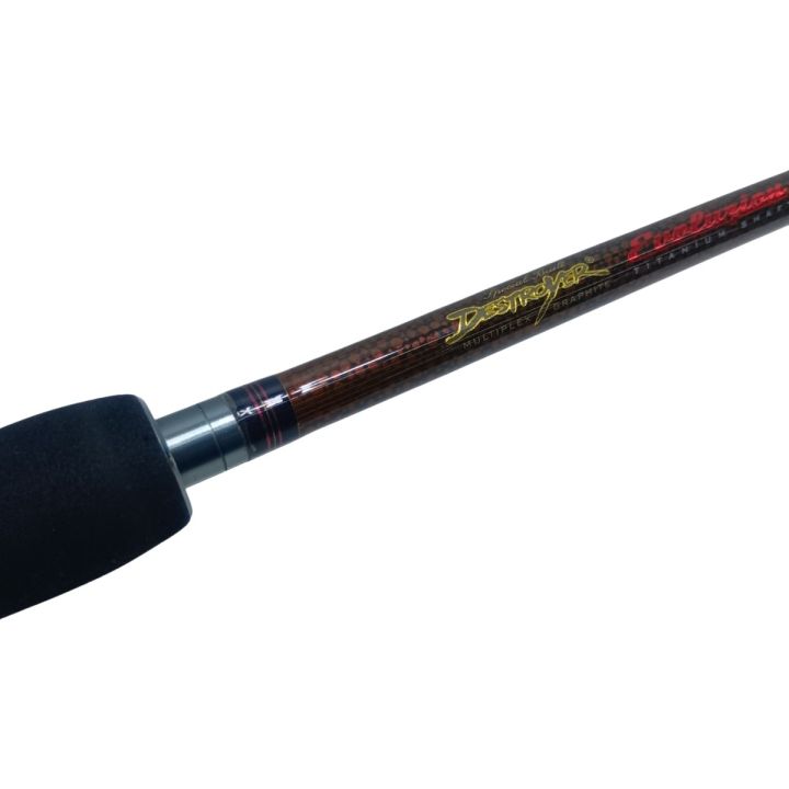 Megabass メガバス バスロッド デストロイヤー スーパーディアブロ