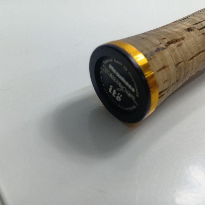 Megabass メガバス バスロッド デストロイヤー スーパーディアブロ